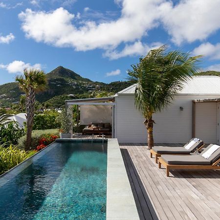 Le Sereno St. Barthelemy Exterior foto