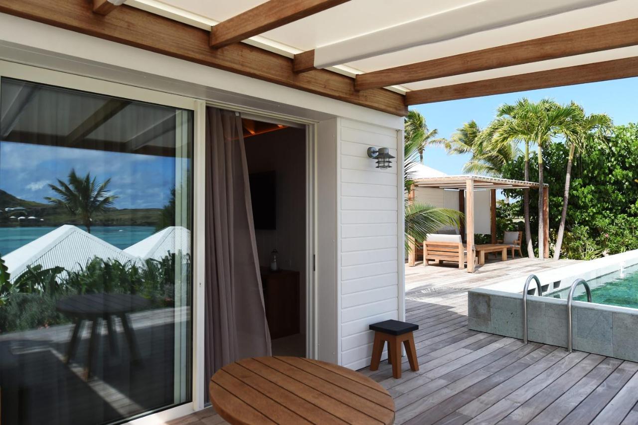 Le Sereno St. Barthelemy Exterior foto