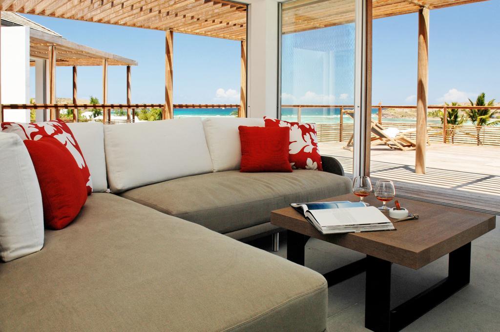 Le Sereno St. Barthelemy Quarto foto