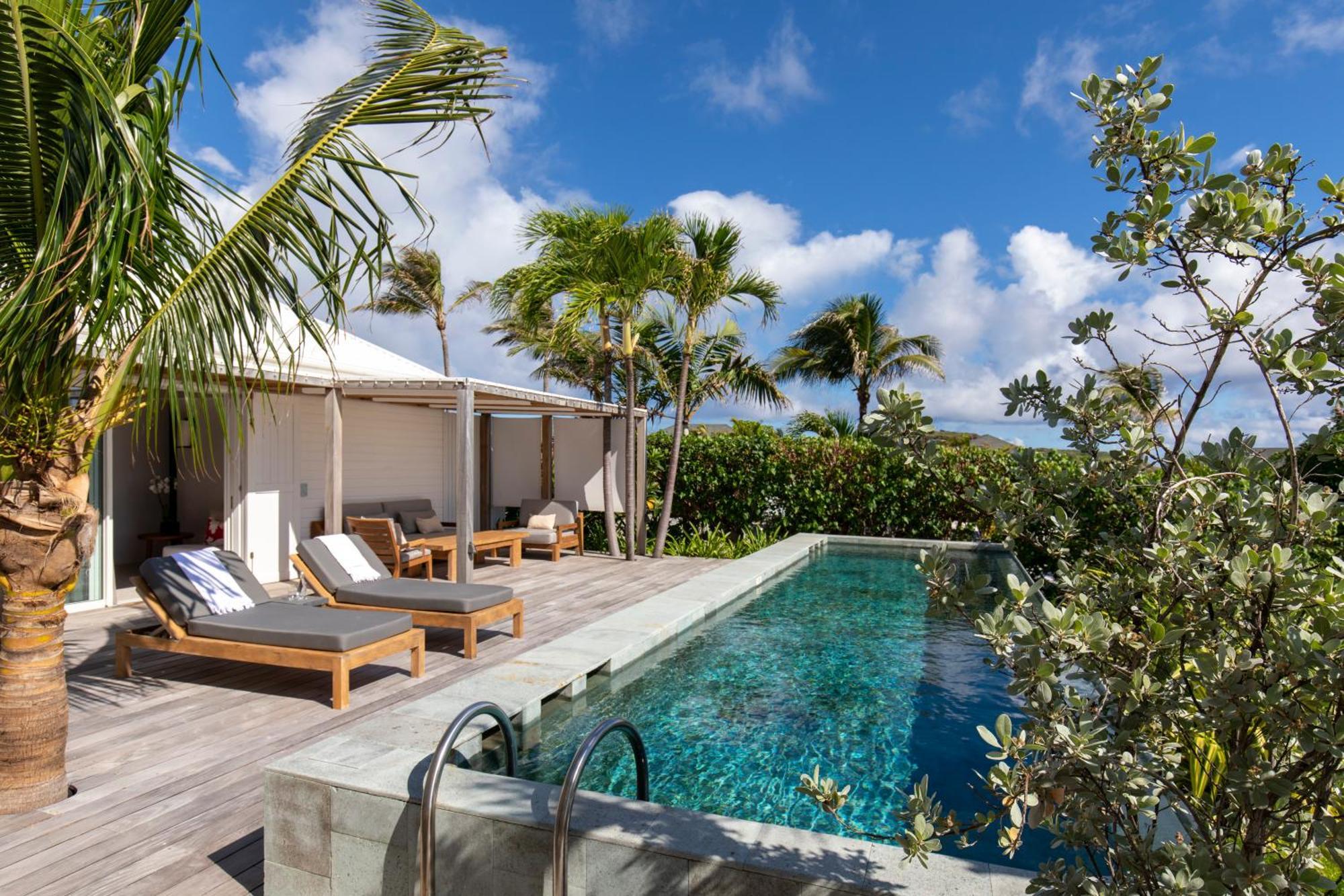 Le Sereno St. Barthelemy Exterior foto