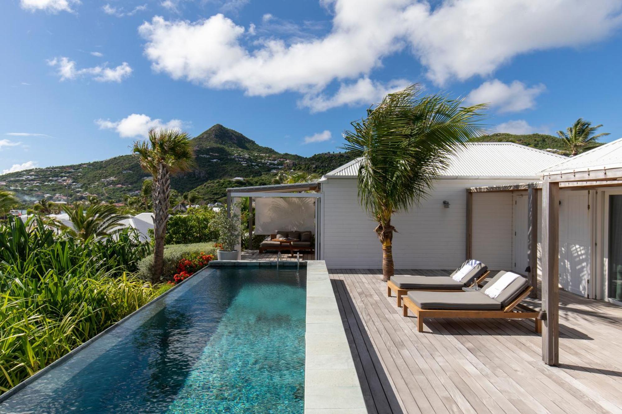 Le Sereno St. Barthelemy Exterior foto