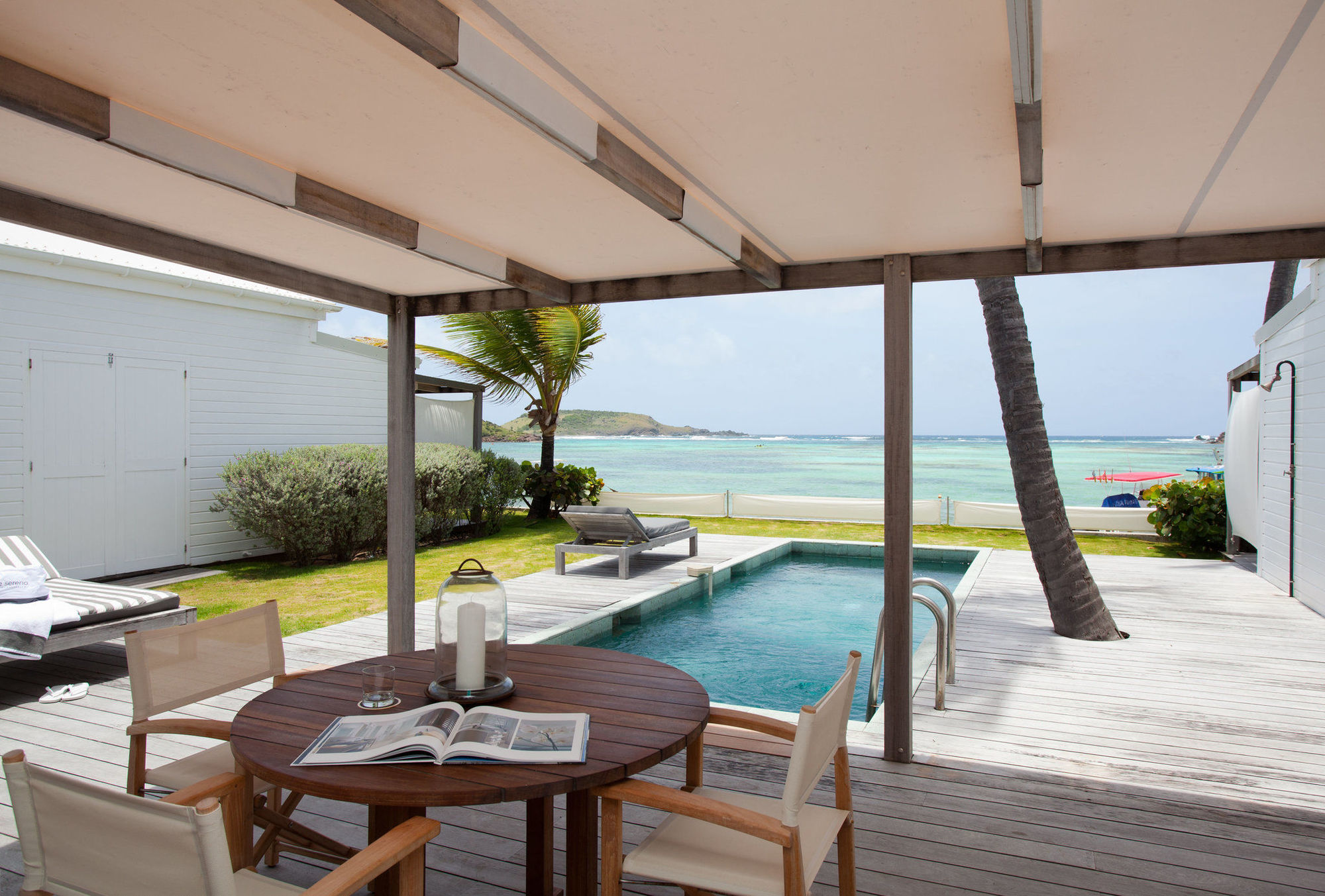 Le Sereno St. Barthelemy Exterior foto