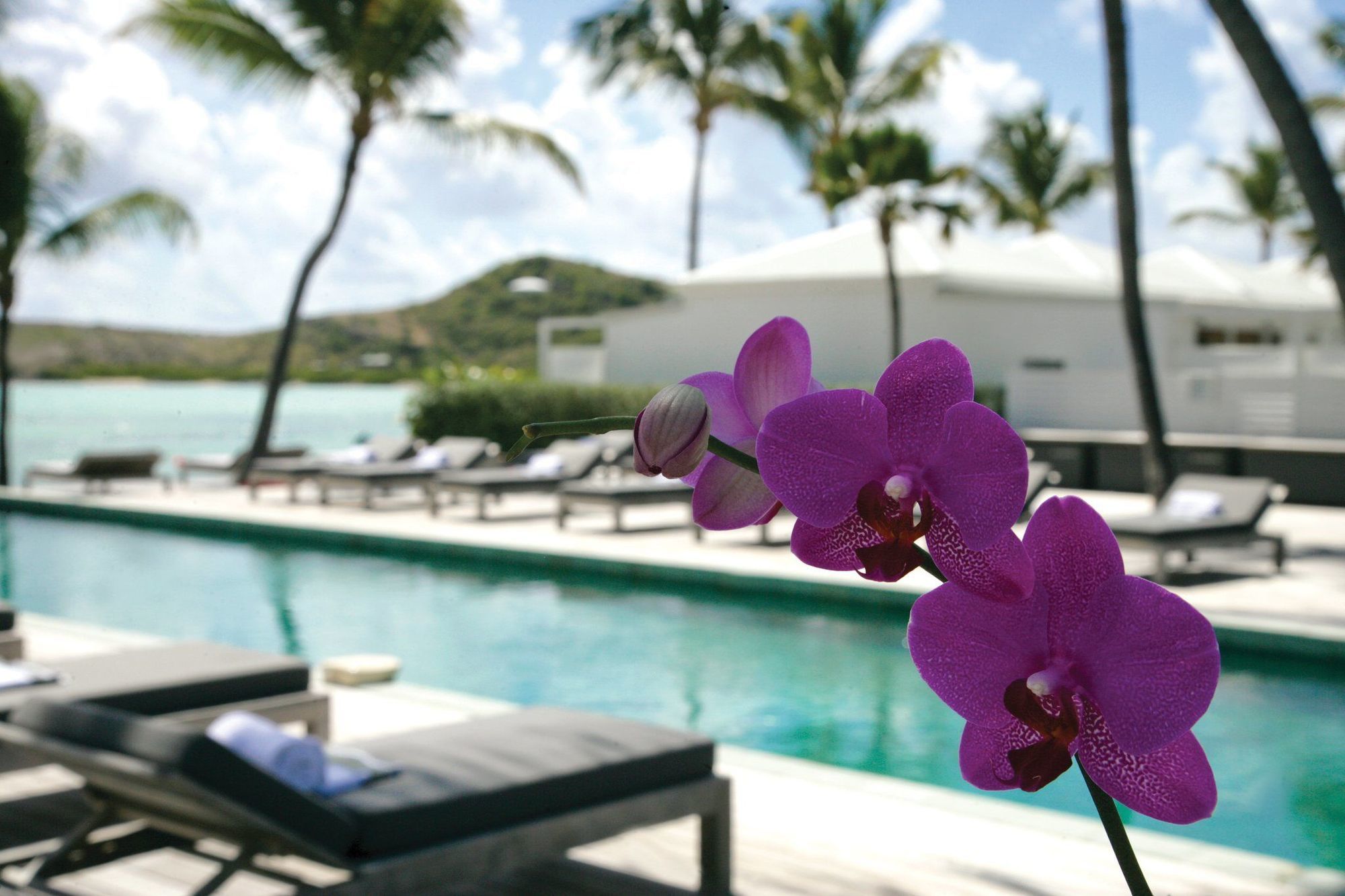 Le Sereno St. Barthelemy Facilidades foto