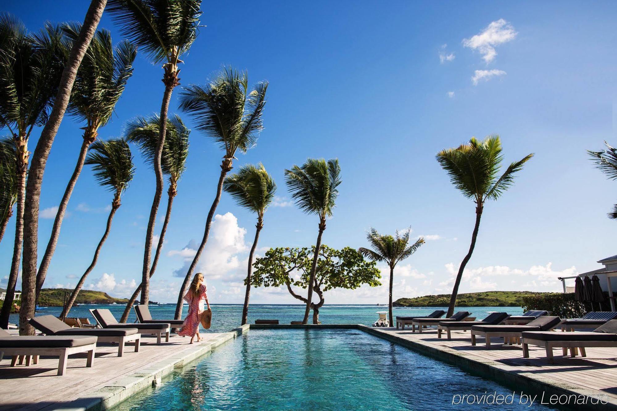 Le Sereno St. Barthelemy Exterior foto