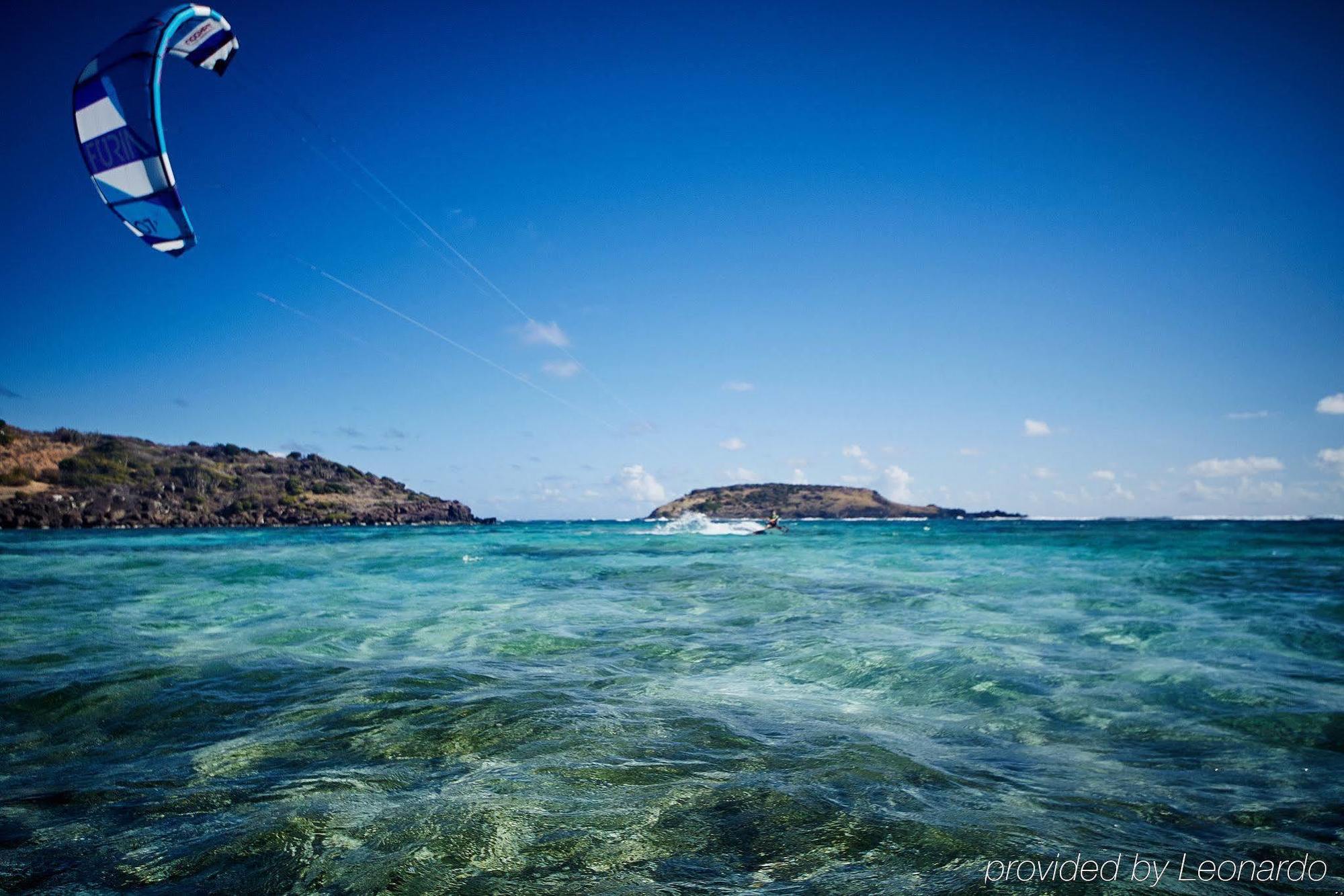Le Sereno St. Barthelemy Exterior foto