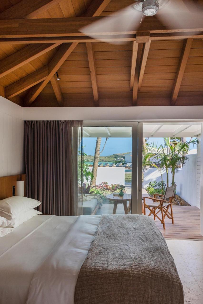 Le Sereno St. Barthelemy Exterior foto