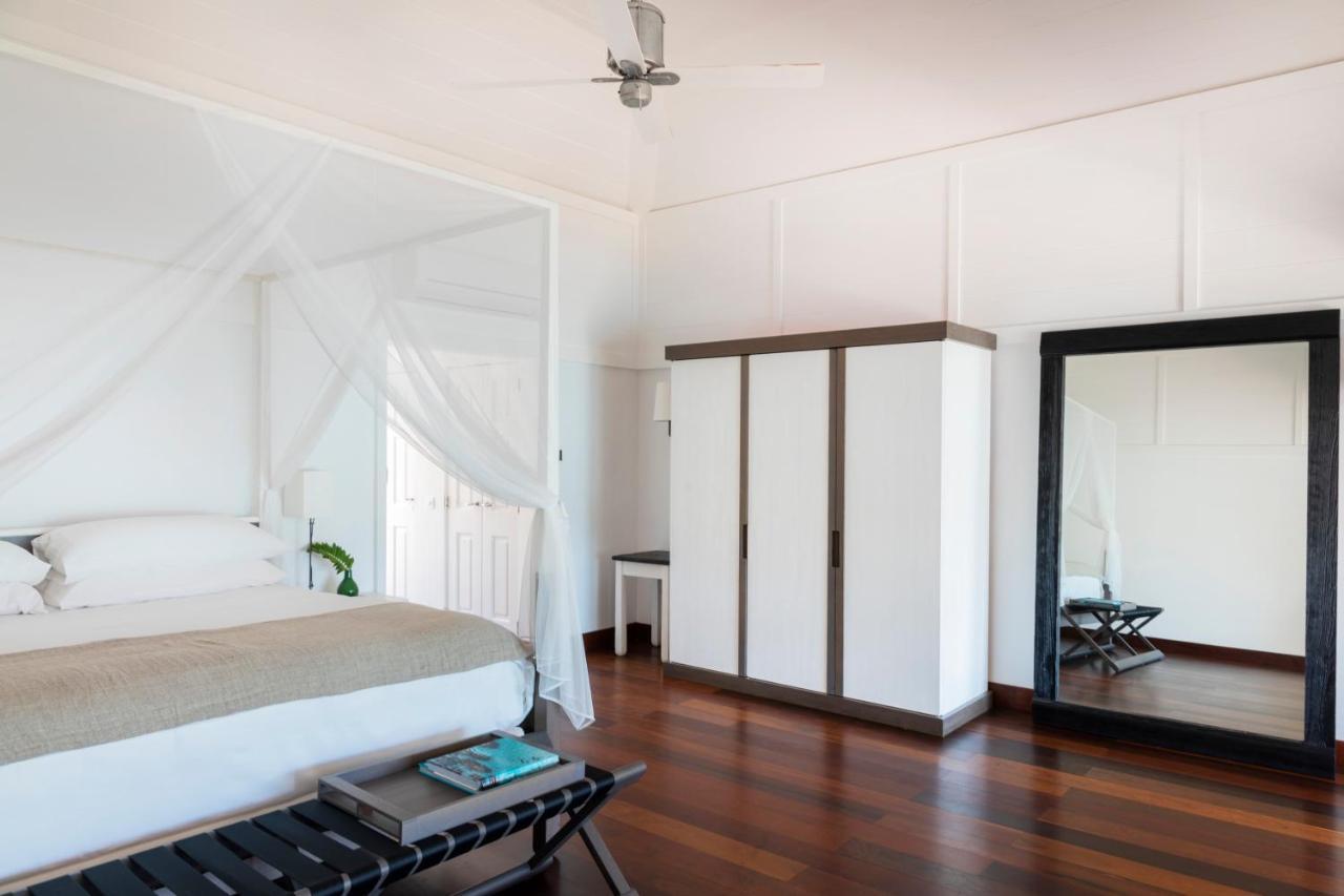 Le Sereno St. Barthelemy Exterior foto