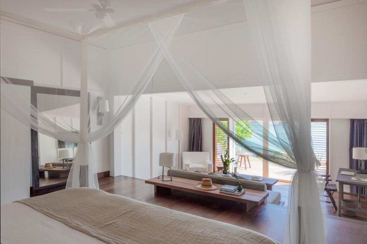 Le Sereno St. Barthelemy Exterior foto