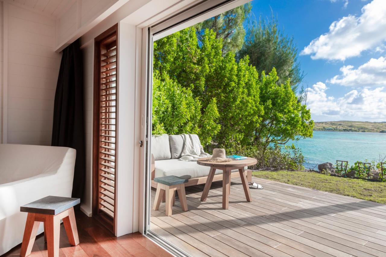 Le Sereno St. Barthelemy Exterior foto