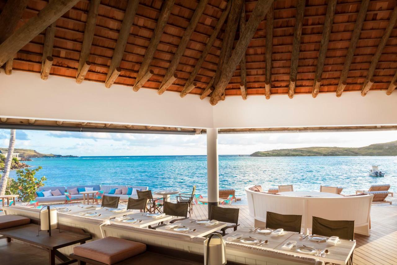Le Sereno St. Barthelemy Exterior foto