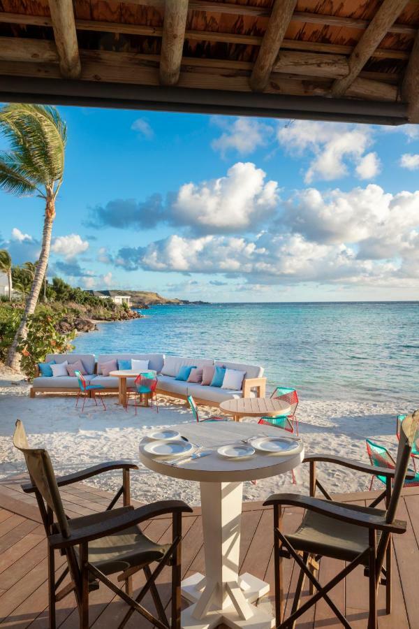 Le Sereno St. Barthelemy Exterior foto