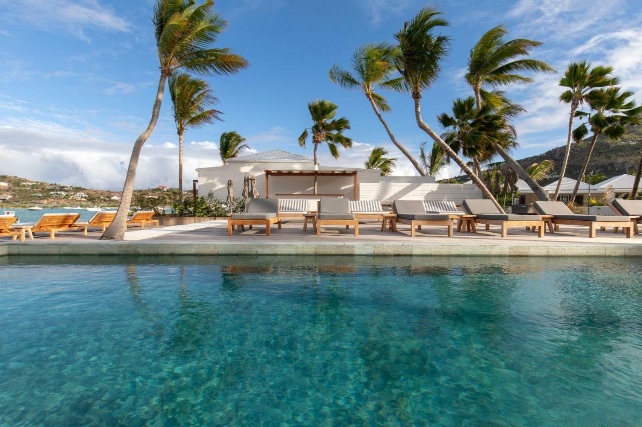Le Sereno St. Barthelemy Exterior foto