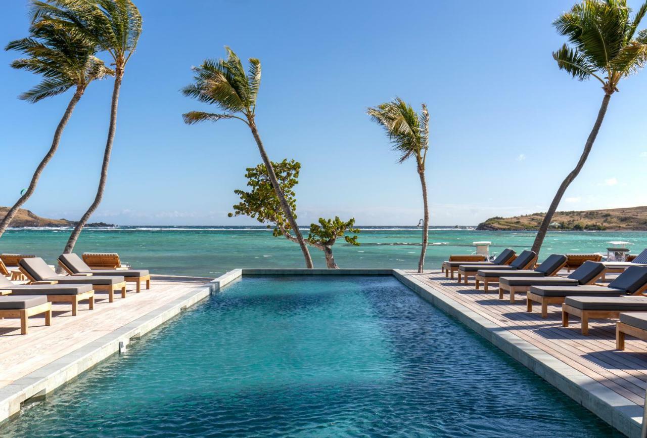 Le Sereno St. Barthelemy Exterior foto