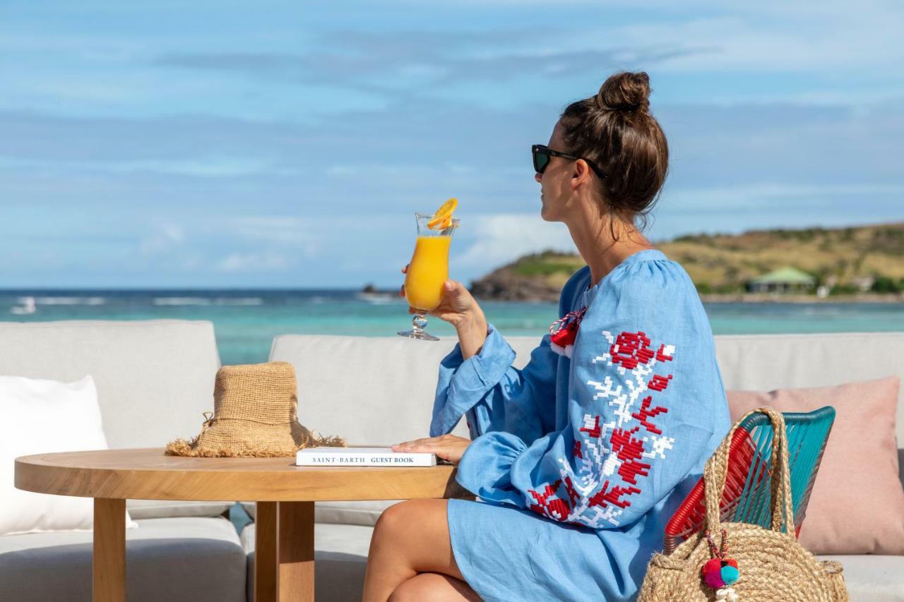 Le Sereno St. Barthelemy Exterior foto