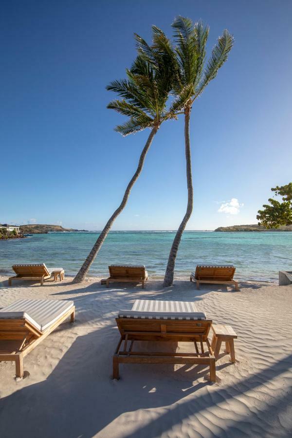 Le Sereno St. Barthelemy Exterior foto