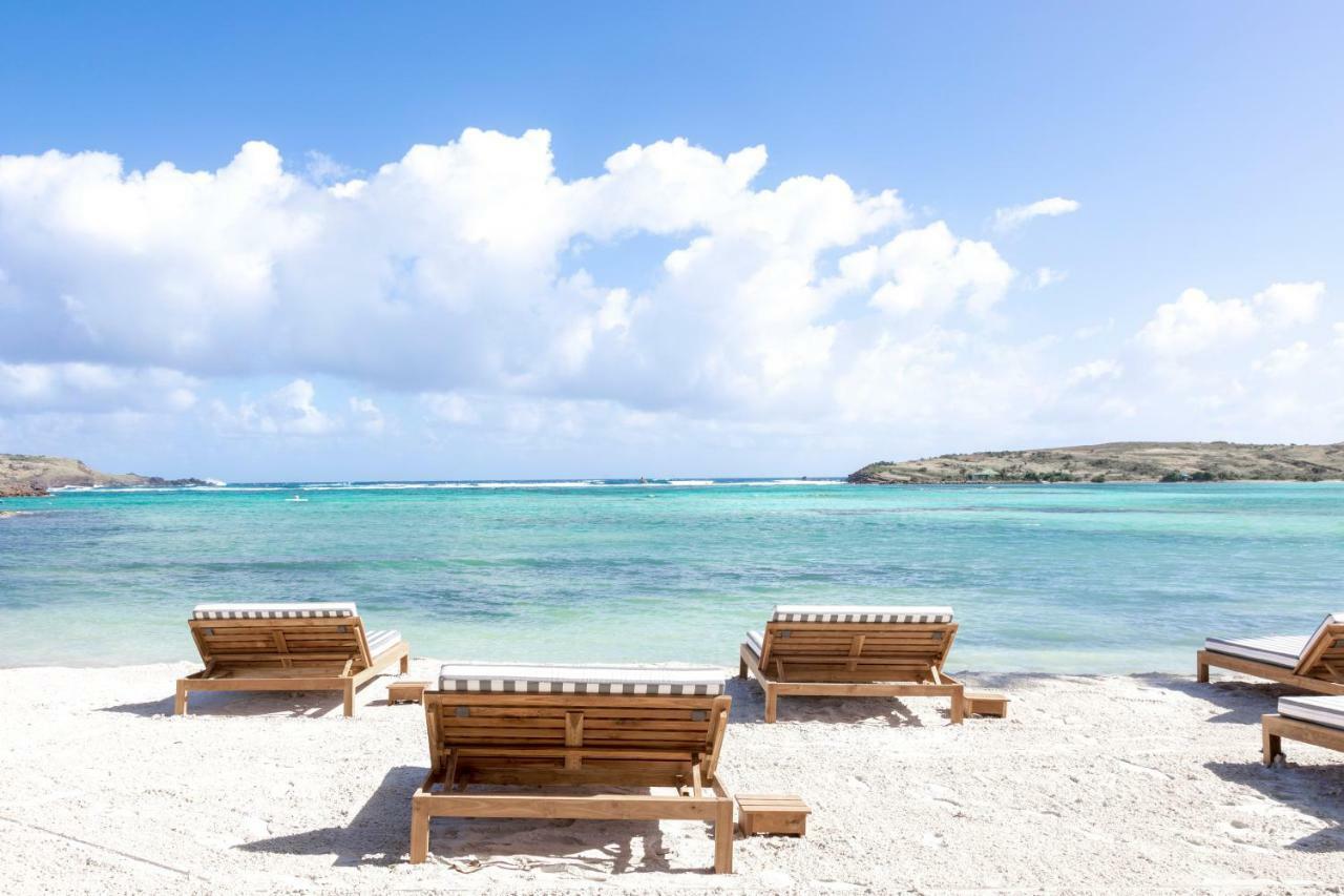 Le Sereno St. Barthelemy Exterior foto