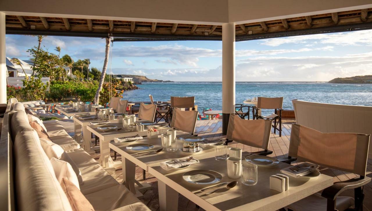Le Sereno St. Barthelemy Exterior foto