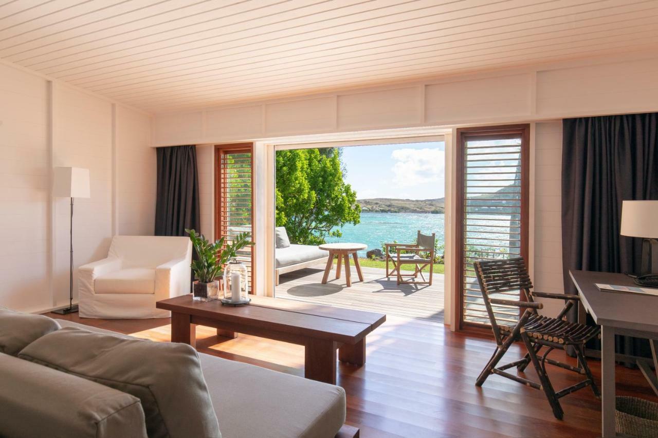 Le Sereno St. Barthelemy Exterior foto
