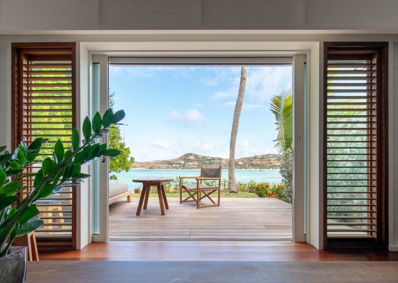 Le Sereno St. Barthelemy Exterior foto