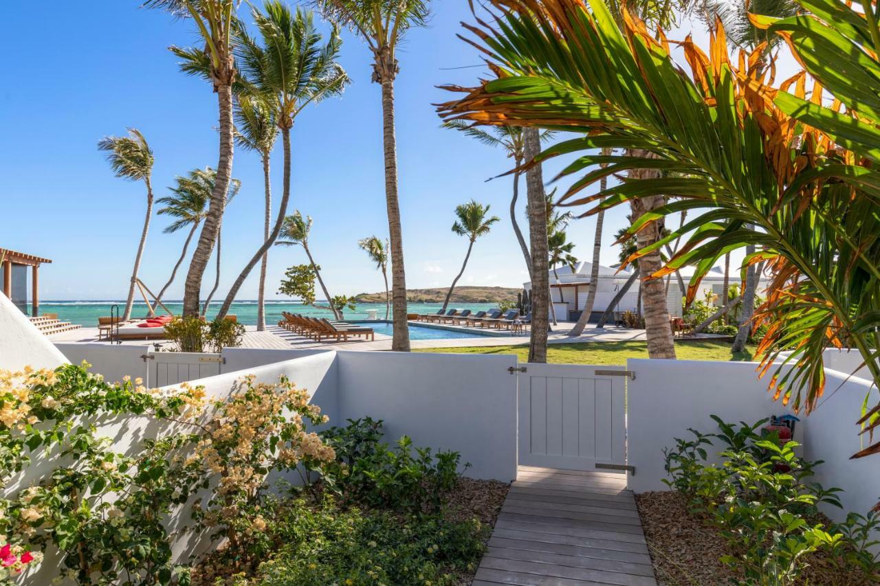 Le Sereno St. Barthelemy Exterior foto