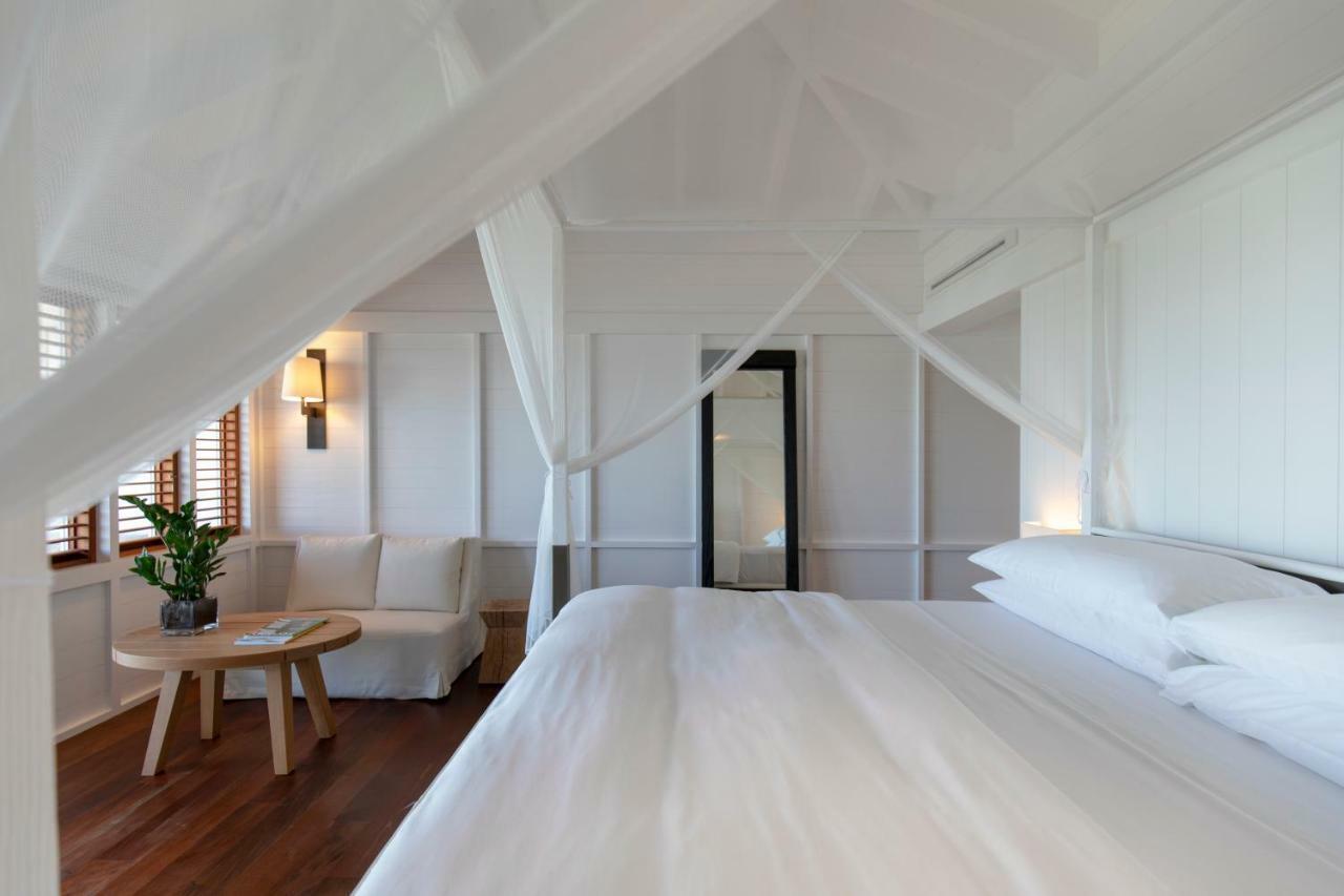 Le Sereno St. Barthelemy Exterior foto