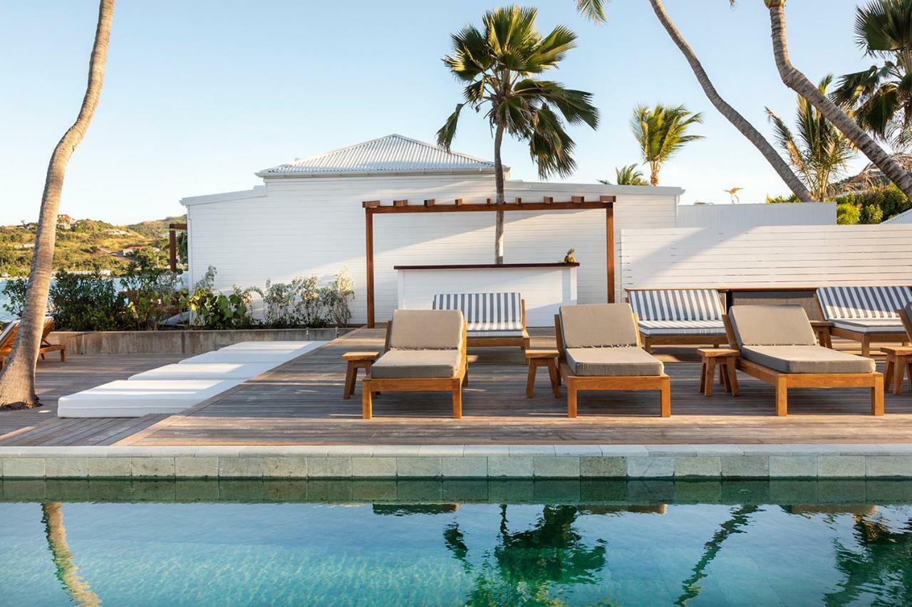 Le Sereno St. Barthelemy Exterior foto