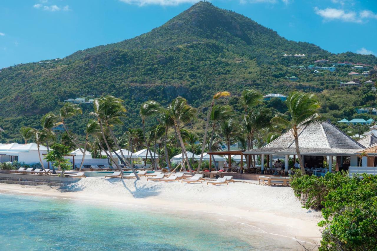 Le Sereno St. Barthelemy Exterior foto