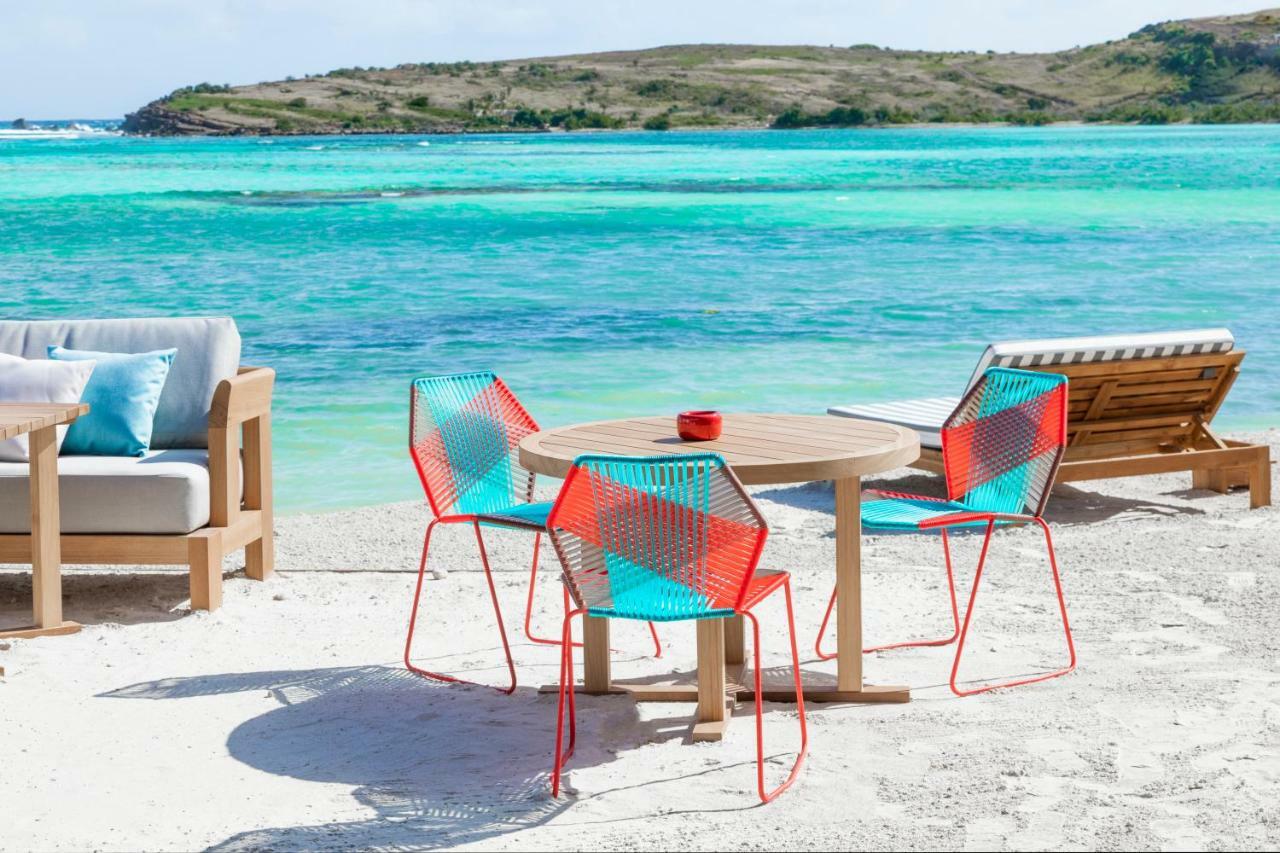 Le Sereno St. Barthelemy Exterior foto
