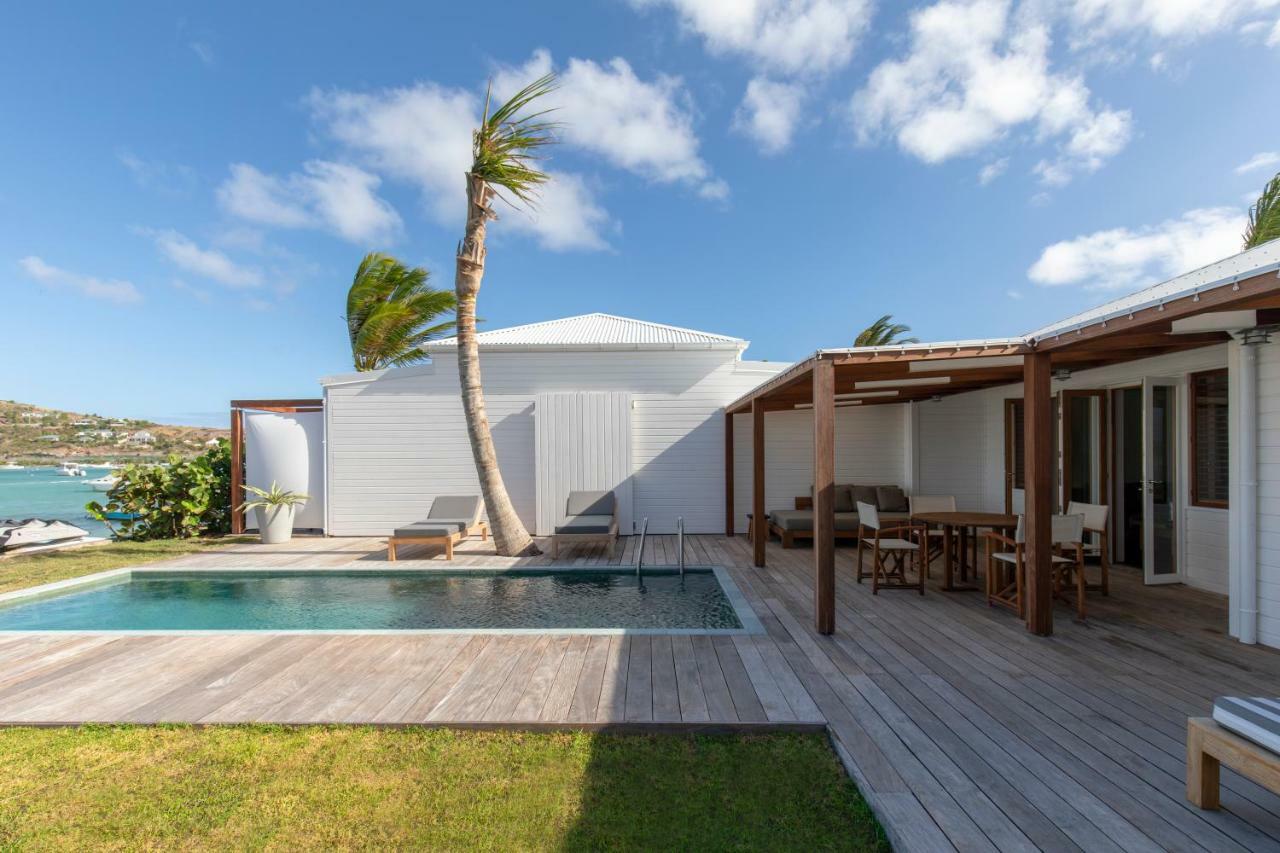 Le Sereno St. Barthelemy Exterior foto