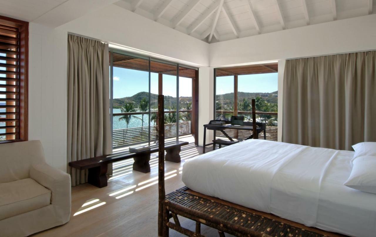 Le Sereno St. Barthelemy Exterior foto