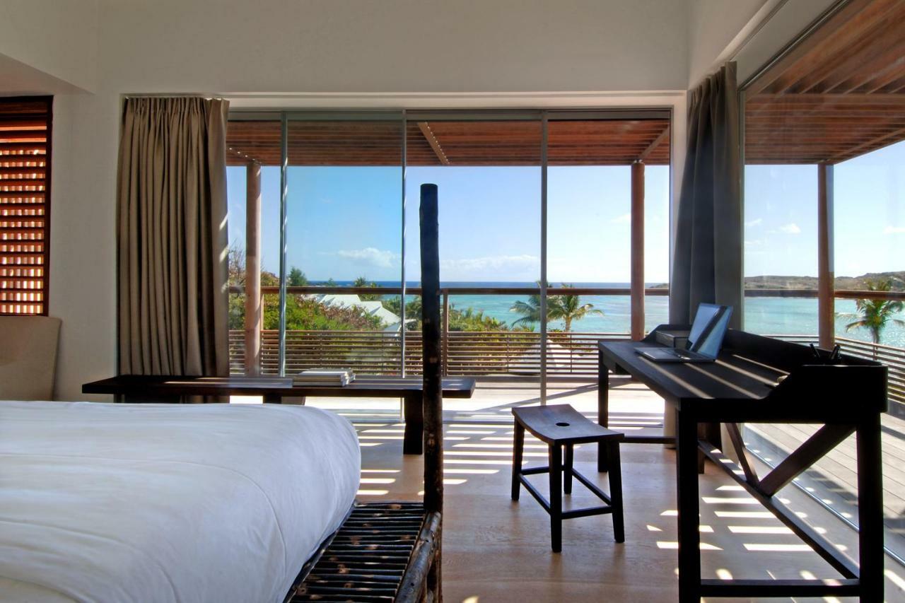 Le Sereno St. Barthelemy Exterior foto