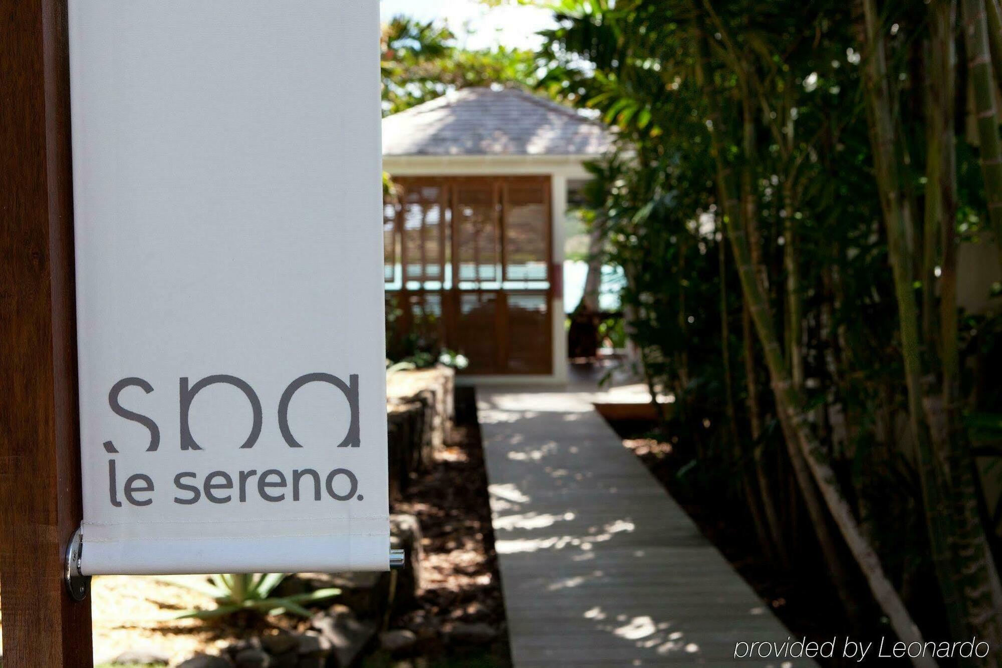 Le Sereno St. Barthelemy Exterior foto