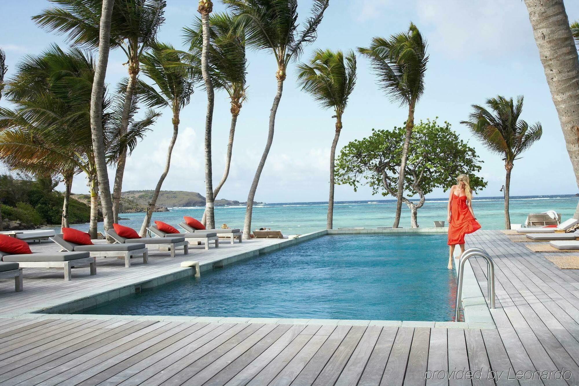 Le Sereno St. Barthelemy Exterior foto