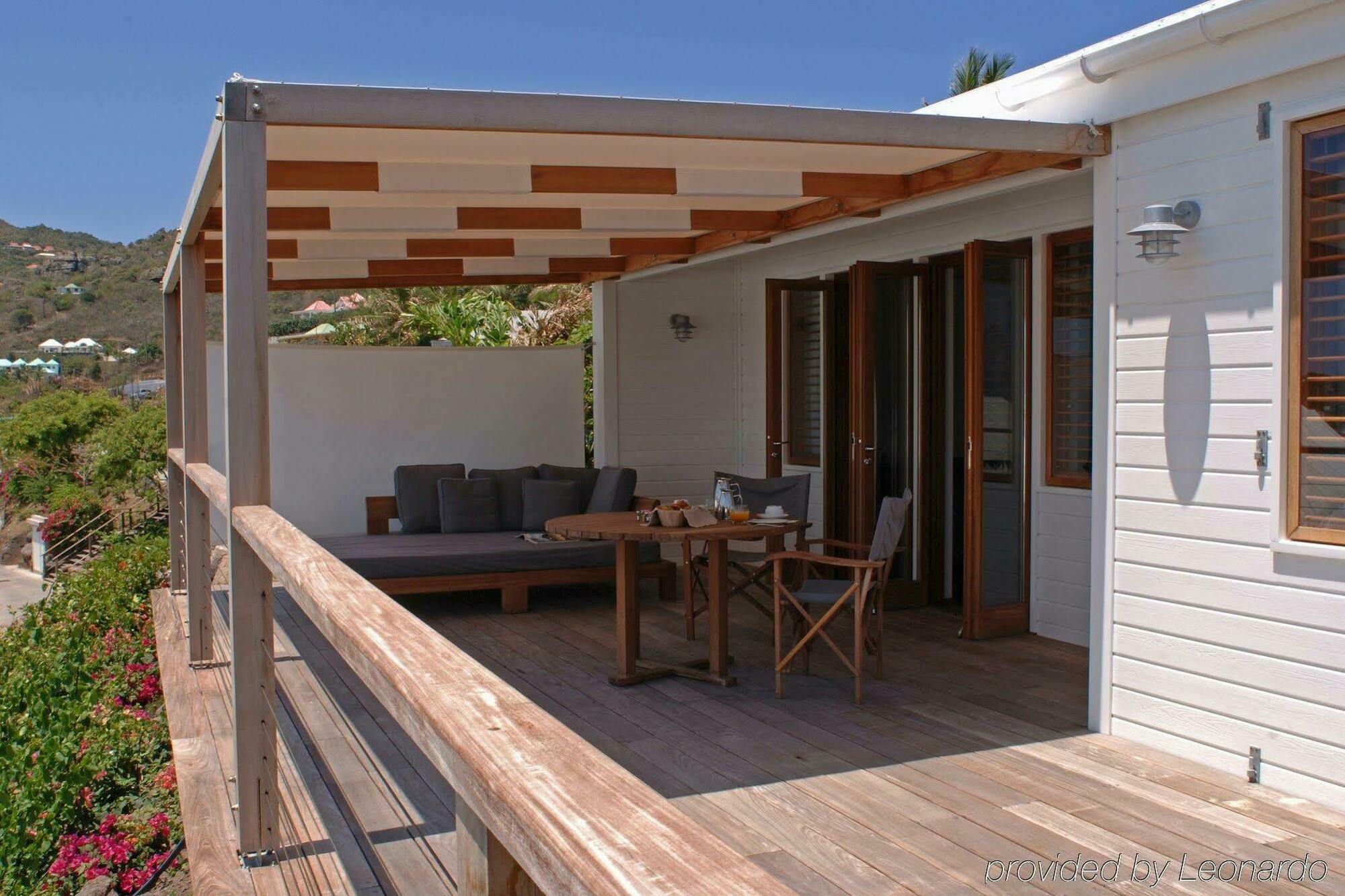 Le Sereno St. Barthelemy Exterior foto