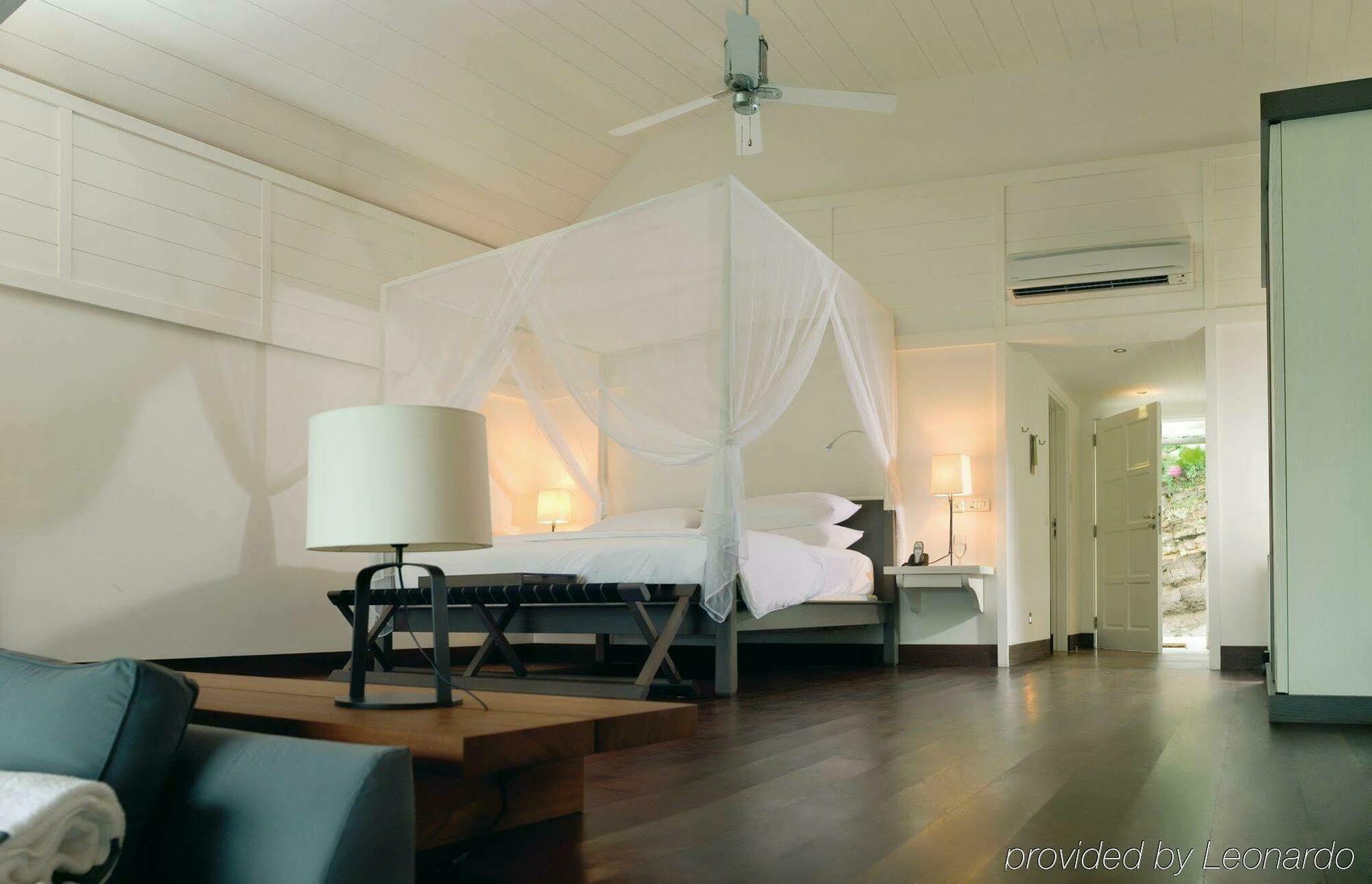 Le Sereno St. Barthelemy Exterior foto